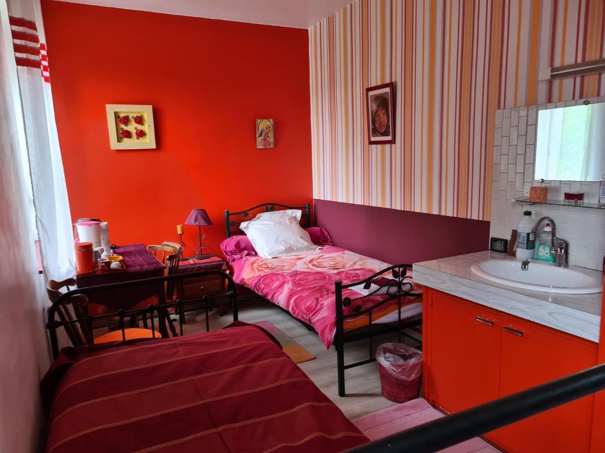 Maison Saint Louis Паре-ле-Моньяль Экстерьер фото